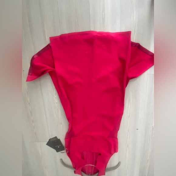 Space Style Concept Pink color size 44 IT 6US - Picture 3 of 15